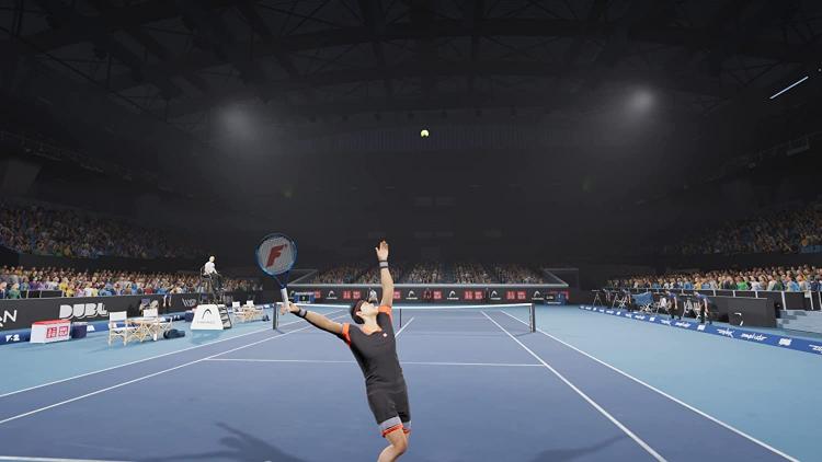 Matchpoint Tennis Championship Legends Edition Ps4 Videogioco Italiano Eu Nuovo