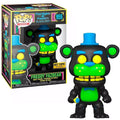Funko Pop ! Games - Five Nights At Freddy's Blacklight - (955) Freddy Fazbear FNAF