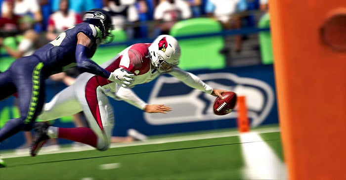 Madden Nfl 21 Ps4 Gioco Football Americano Videogioco Rugby Playstation 4 Nuovo