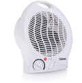 Termoventilatore Tristar Elettrico Caldobagno 3 Velocita Stufetta Stufa Bianco