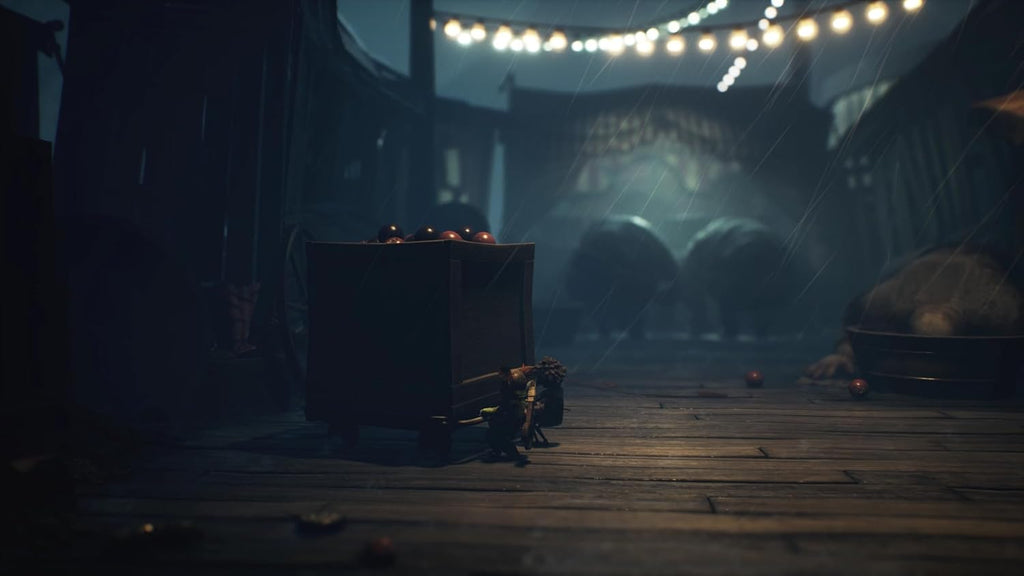 Little Nightmares III 3 Nintendo Switch 2 Videogioco EU Multilingua Ita Nuovo