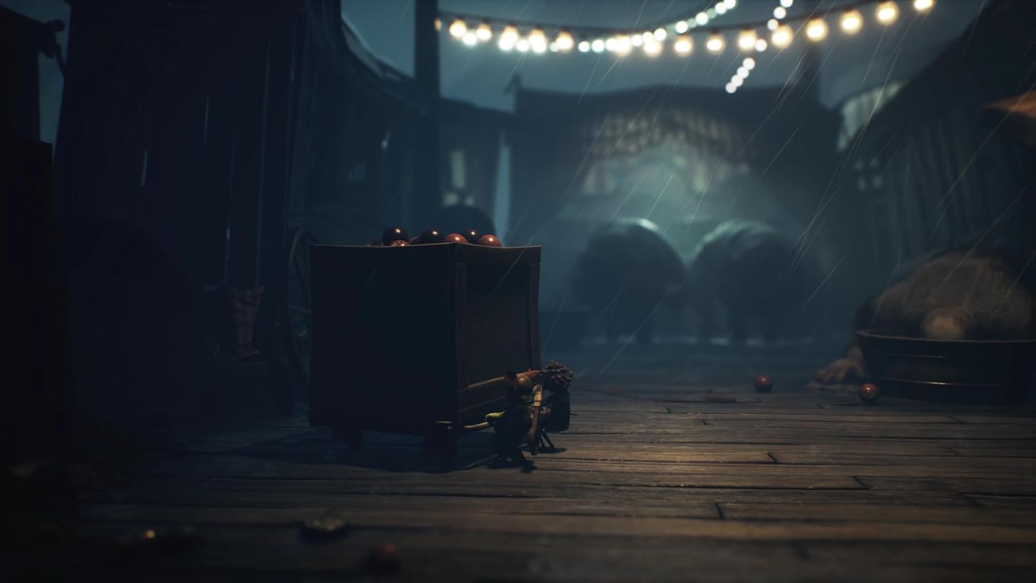 Little Nightmares III 3 Nintendo Switch 2 Videogioco EU Multilingua Ita Nuovo