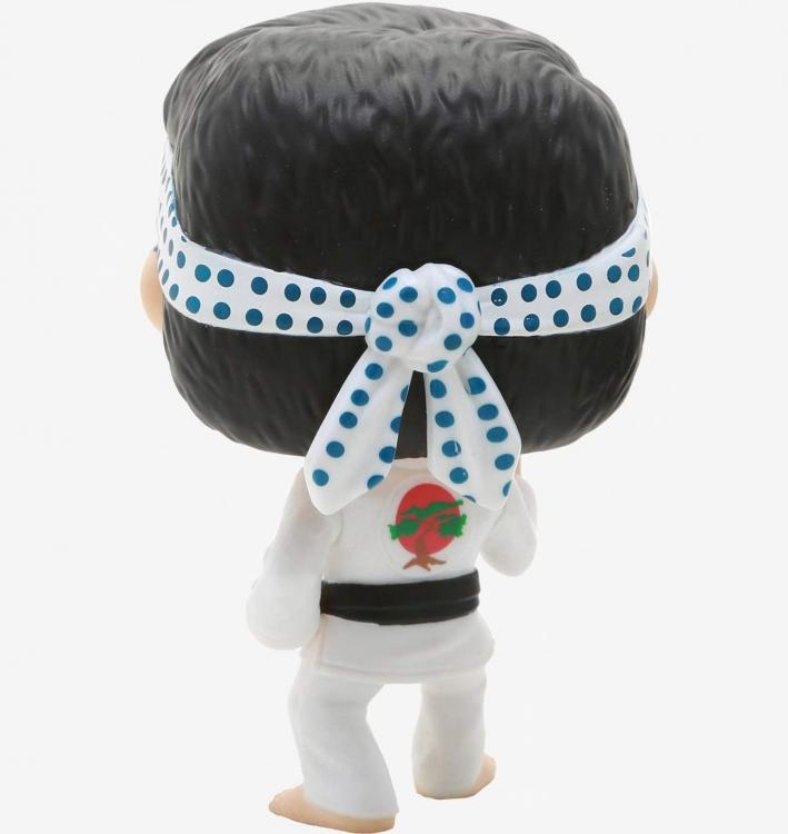 Funko Pop Television 971 Daniel Larusso Cobra Kai Vinyl Action Figure Statuetta