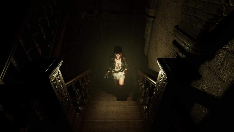 Tormented Souls Ps5 Gioco Italiano Videogioco Playstation 5 Horror Nuovo Up Ps5