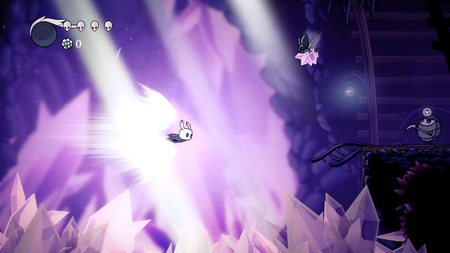 Hollow Knight Nintendo Switch Videogioco Multlingua Edizione Fisica Nuovo