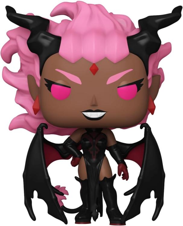 Funko Pop ! Animation Netflix Castelvania (1690) Drolta Statua Vinyl Figure 9Cm