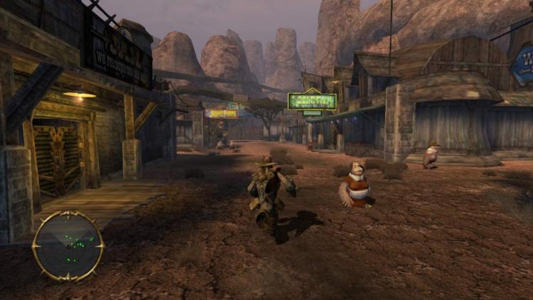 Oddworld Stranger'S Wrath Hd Nintendo Switch Gioco Italiano Videogioco Eu Nuovo