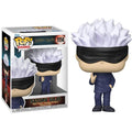 Funko Pop ! Animation Jujutsu Kaisen - (1114) Gojo Vinyl Figure 9Cm Nuovo