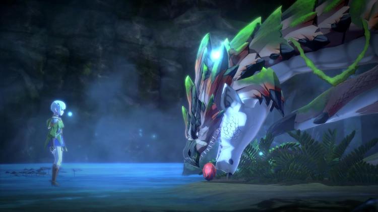 MONSTER HUNTER STORIES COLLECTION PS4 GIOCO ITALIANO PLAYSTATION 4 NUOVO UP PS5