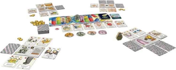 Barbascura X - Evolversi Male Gioco Di Carte Espansione Tasso E Granchio Ita
