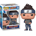Funko Pop ! Animation Naruto Classic - (1966) Iruka Umino Vinyl Figure Konoha 9cm