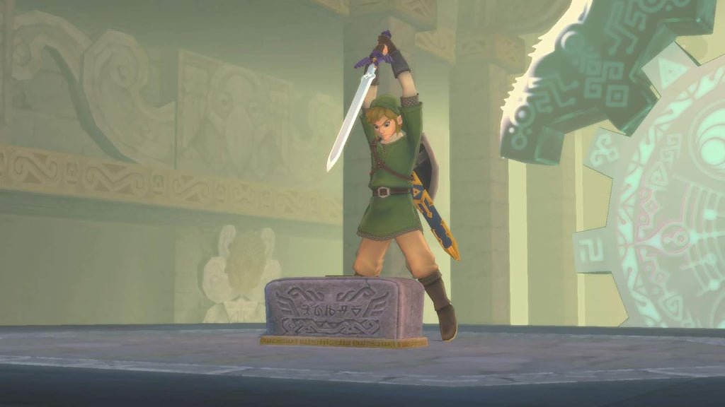 The Legend Of Zelda - Skyward Sword Hd Nintendo Switch Videogioco Italiano Nuovo