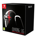 AMONG US IMPOSTOR EDITION LIMITED EDITION NINTENDO SWITCH VIDEOGIOCO ITALIANO