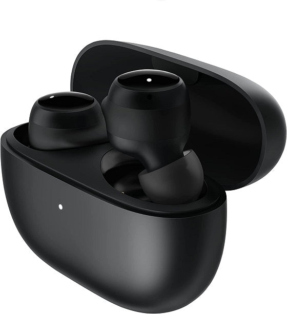 Xiaomi Auricolari Wireless Redmi Buds 3 Lite Black Bluetooth 18 Ore Di Autonomia