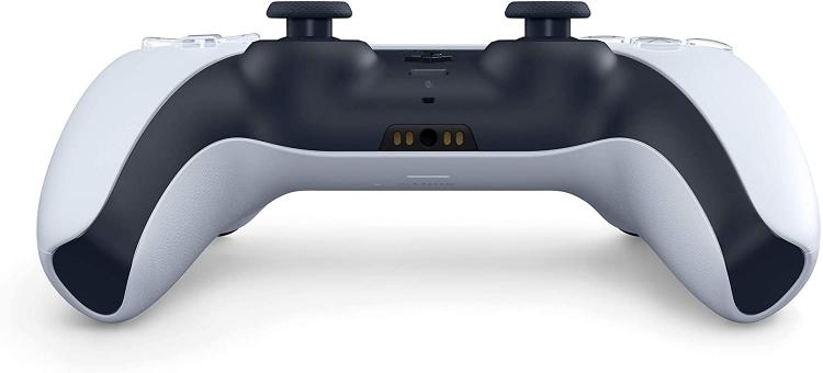 Sony Controller Dualsense Playstation 5 White Pad Ps5 Wireless Pad Bianco