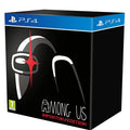 AMONG US IMPOSTOR EDITION LIMITED EDITION PS4 VIDEOGIOCO PLAYSTATION 4 ITALIANO