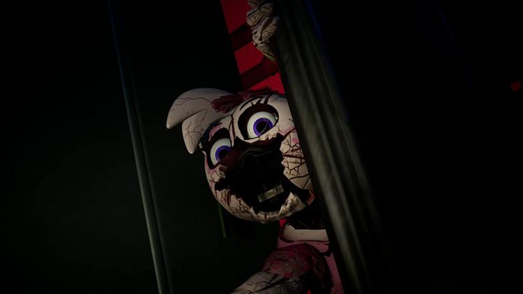 Five Nights At Freddy'S Security Breach Ps4 Gioco Italiano Playstation 4 Fnaf