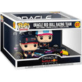 Funko Pop ! Moment Racing - (07) Oracle Red Bull Racing Team - Vinyl Figure 9Cm
