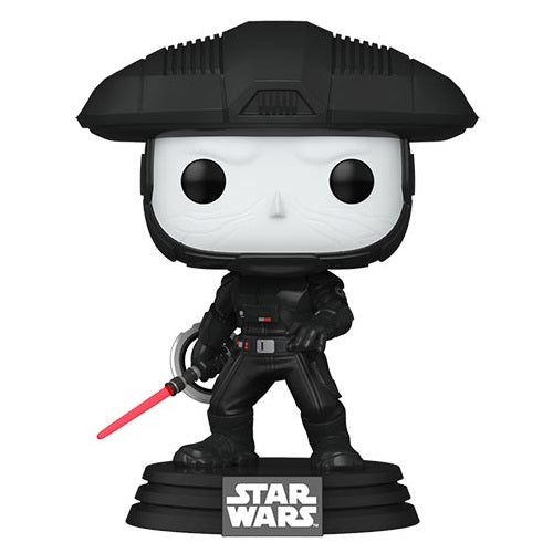 Funko Pop ! Star Wars Obi-Wan S2 : (630) Fifth Brother Bobble Vinyl Figure 9Cm