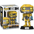 Funko Pop ! Star Wars Obi-Wan S2 : (634) Ned-B Bobble Vinyl Figure 9Cm