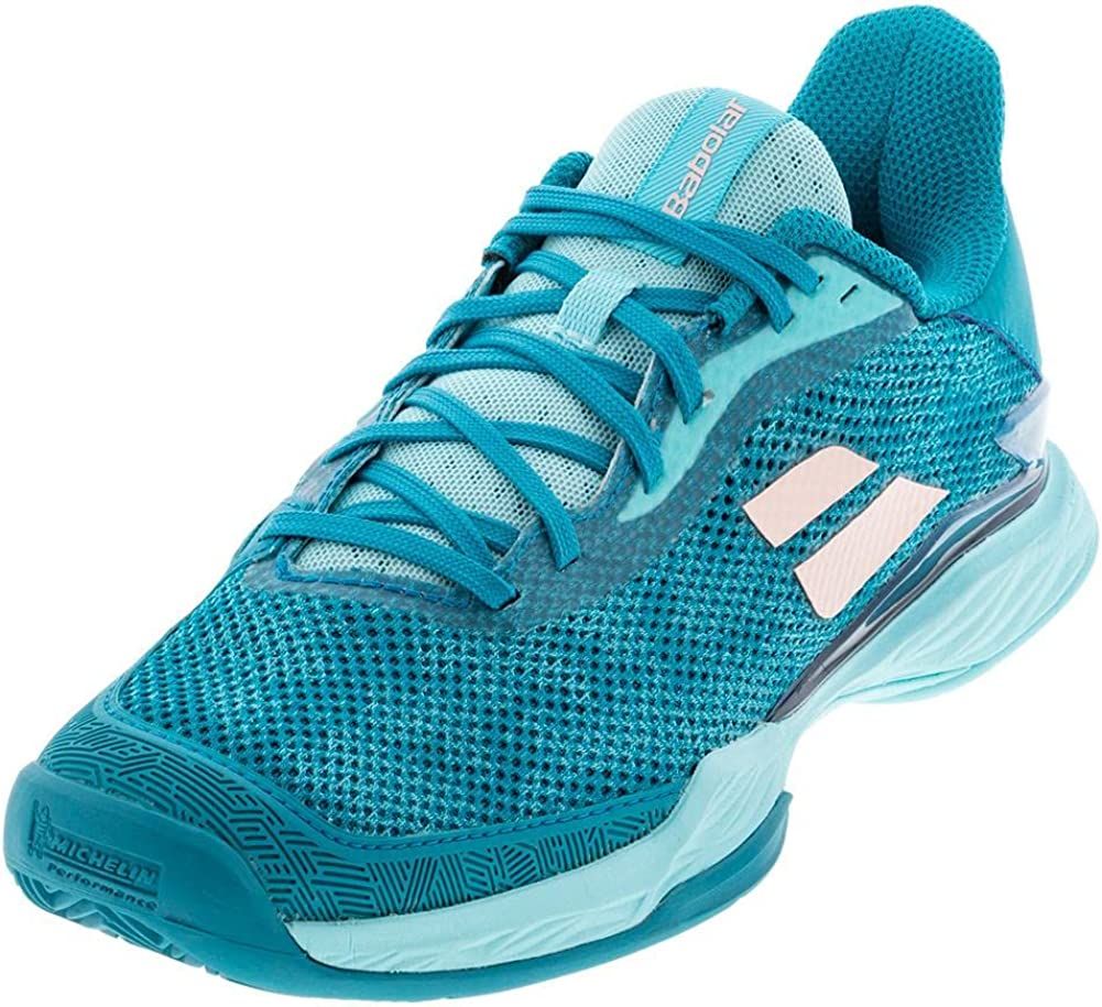 Scarpe da Tennis Jet Tere All Court Donna Harbor Blue