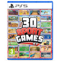 30 SPORTS GAME IN 1 GIOCO PS5 VIDEOGIOCO PLAYSTATION 5 ITALIANO NUOVO EU