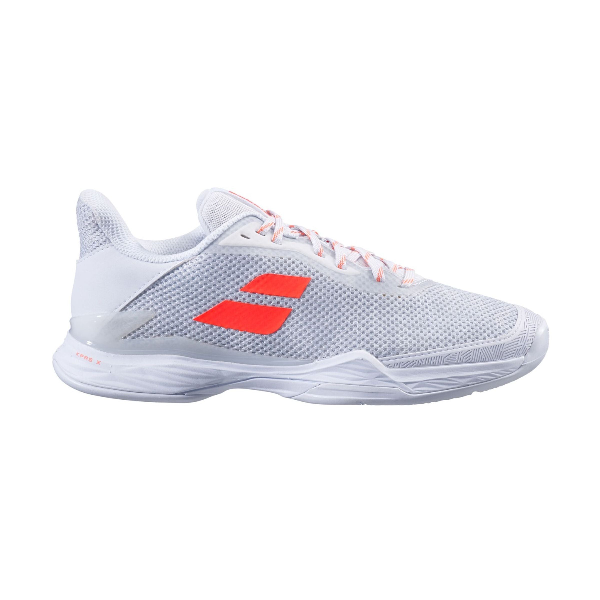Scarpe da Tennis Jet Tere Clay Donna Bianco/Corallo