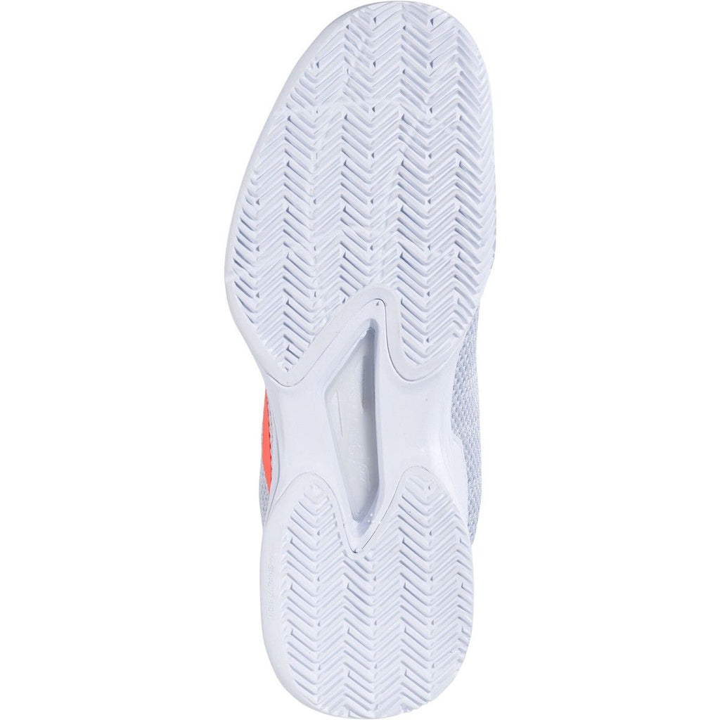 Scarpe da Tennis Jet Tere Clay Donna Bianco/Corallo