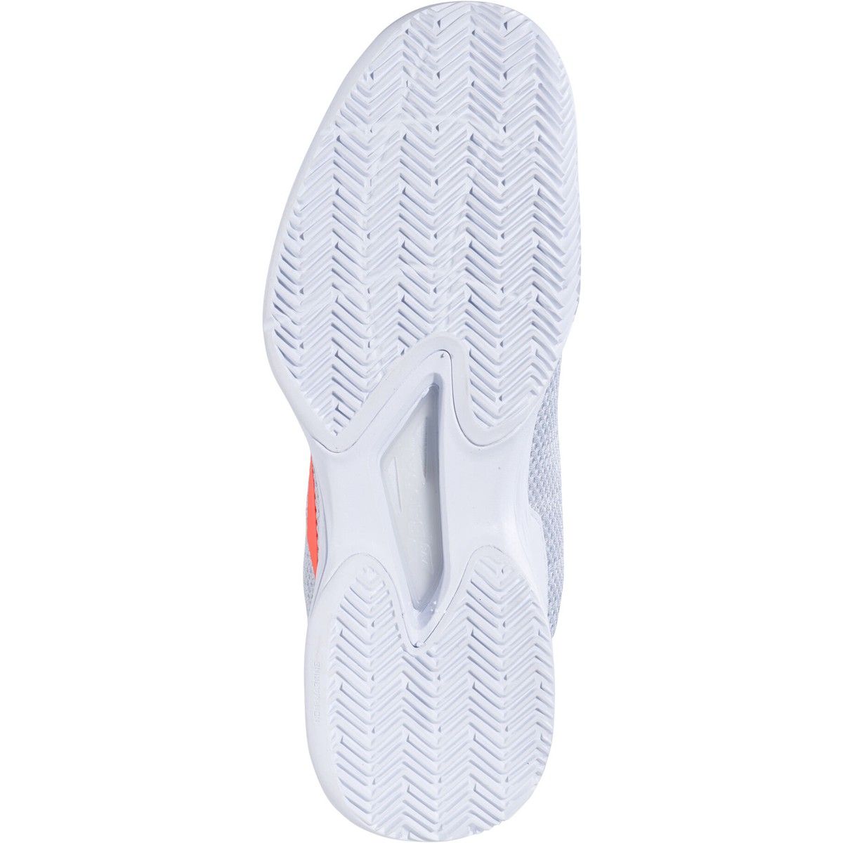 Scarpe da Tennis Jet Tere Clay Donna Bianco/Corallo