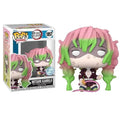 Funko Pop ! Animation - Demon Slayer (1857) Mitsuri Kanroji (Damaged) Figure 9Cm