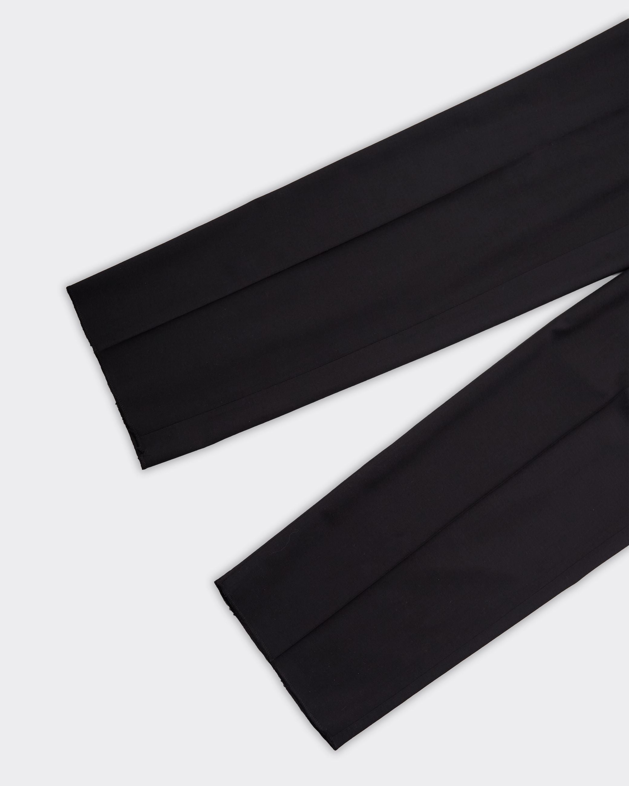Abito Monopetto Relax Fit Nero