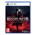 Vampire The Masquerade Bloodlines 2 - Day One Edition Ps5 Videogioco Ita