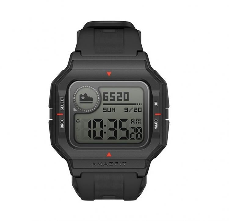 Xiaomi Smartwatch Amazfit Neo Black Orologio Fitness Global Gts 2 Bluetooth Nero