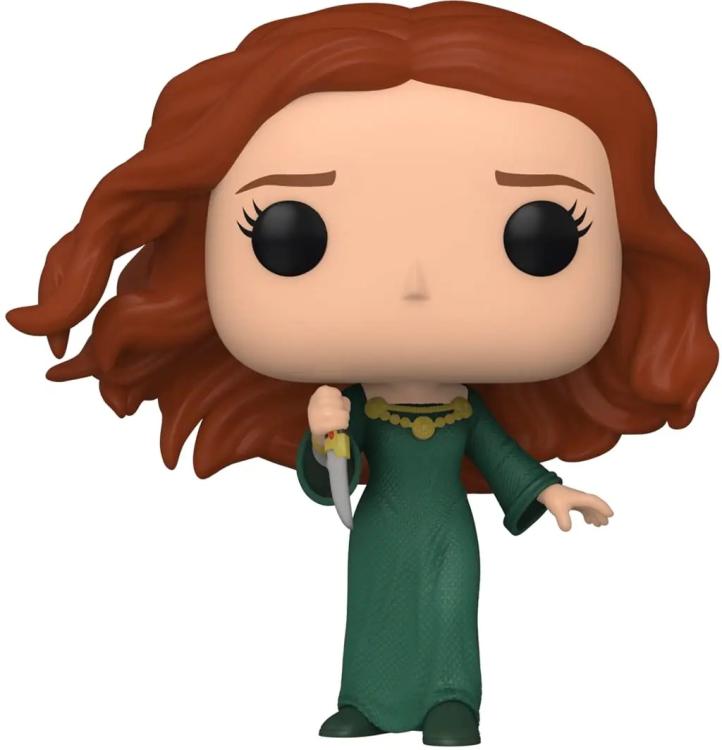Funko Pop ! Game Of Thrones House Of The Dragon - (01) Alicent Hightower Limited