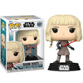 Funko Pop ! Star Wars Ahsoka (687) Shin Hati Bobble Vinyl Figure 9Cm Film Movies