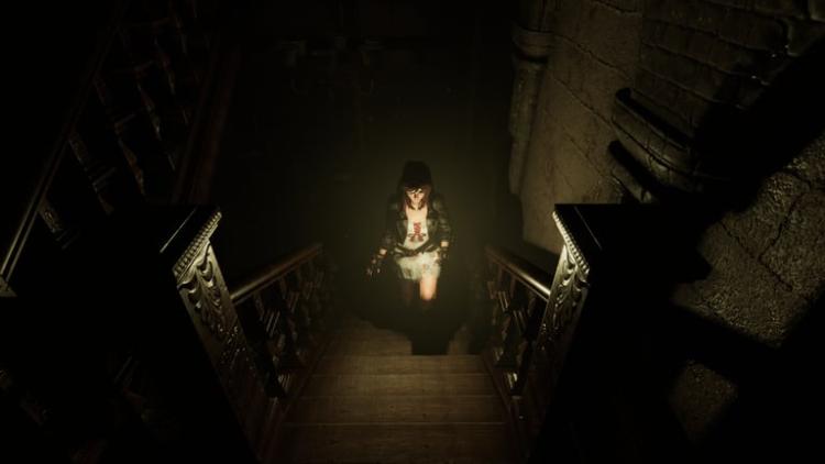Tormented Souls Nintendo Switch Survival Horror Gioco Nuovo Italiano CIAB