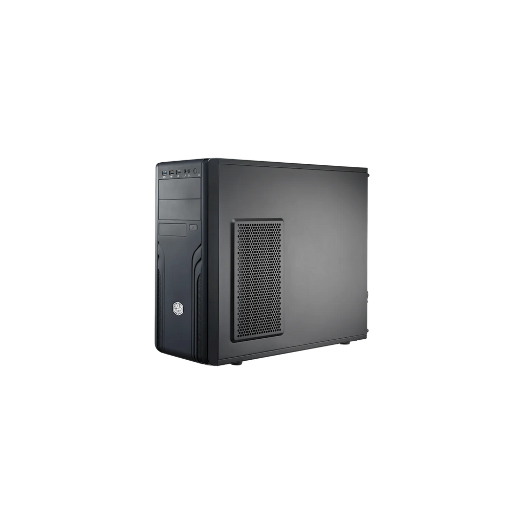 Cooler Master Force 500 Case ATX Nero Porta USB 3.0 Mid Tower PC Gaming Nuovo