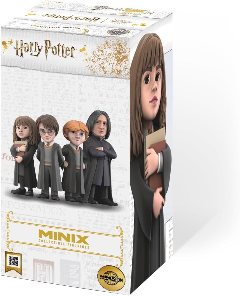 Minix Harry Potter - (Movies 135) Hermione Granger Figure Vinyl 12cm