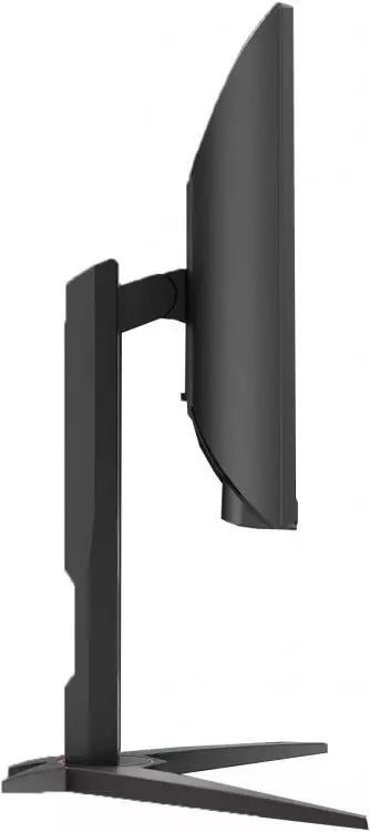Monitor Aoc Gaming 27" Full Hd Curved Led 144hz C27g1 Hdmi Fhd Nero Rosso Curvo