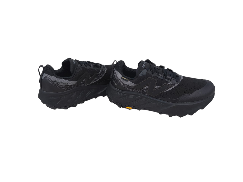 Scarpe Fresh Foam X Hierro v9 GTX Uomo Black Cement/Black