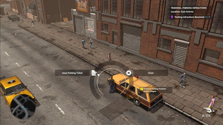 The Precinct Ps5 Gioco Eu Italiano Police Playstation 5 Videogioco ITA