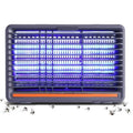 Zanzariera Elettrica Trappola Zanzare (8W) Lampada Led Insetticida Sterminatore
