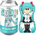 Funko Soda - Hatsune Miku Vinyl Figure Anime Giapponese Statuetta Da Collezione