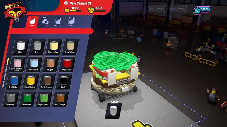 Lego 2K Drive Ps4 Videogioco Playstation 4 Gioco Italiano Nuovo Sigillato Up Ps5