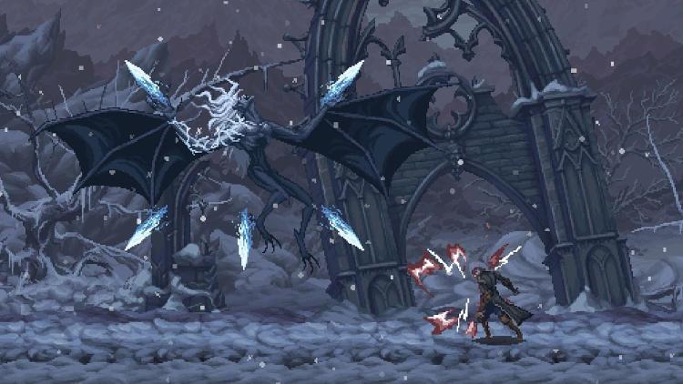 The Last Faith Nintendo Switch Videogioco Eu Ita Gioco Nuovo Sigillato