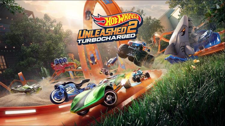 Hot Wheels Unleashed 2 Turbocharged Pure Fire Edition Ps4 Videogioco Ps4 Pal Ita