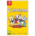 Cuphead Physical Edition Nintendo Switch Videogioco Italiano Nuovo Sigillato