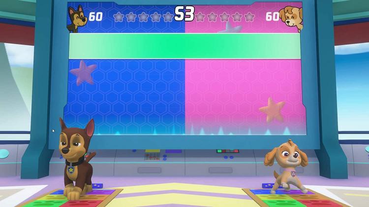 Paw Patrol Mighty Pups: Save Adventure Bay Ps4 Gioco Italiano Eu Playstation 4