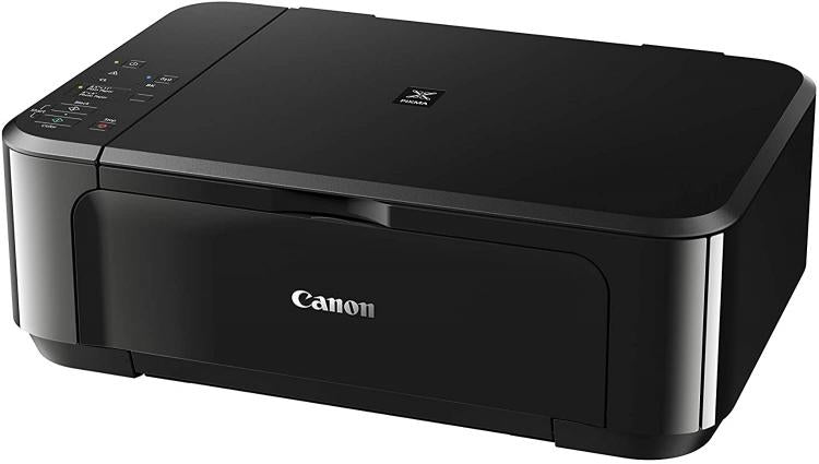 CANON STAMPANTE MULTIFUNZIONE WI-FI INK GET 3IN1 PIXMA MG3650S NERO WIRELESS