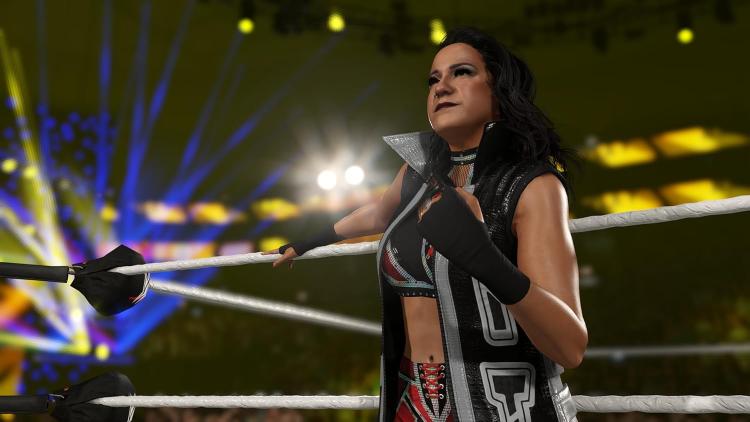 Wwe 2K25 Ps5 Gioco Wrestling Italiano Eu Videogioco Playstation 5 2025 Nuovo